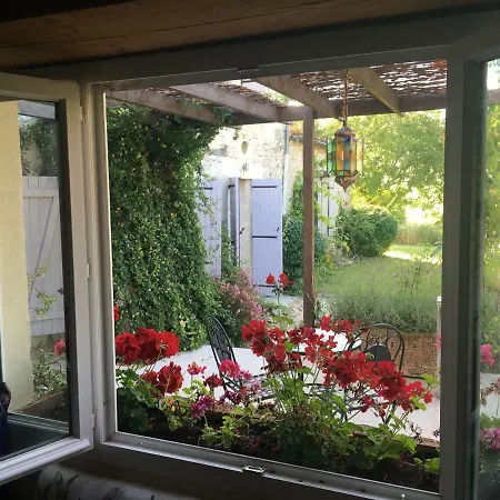 Vakantiehuis Laplaneze *