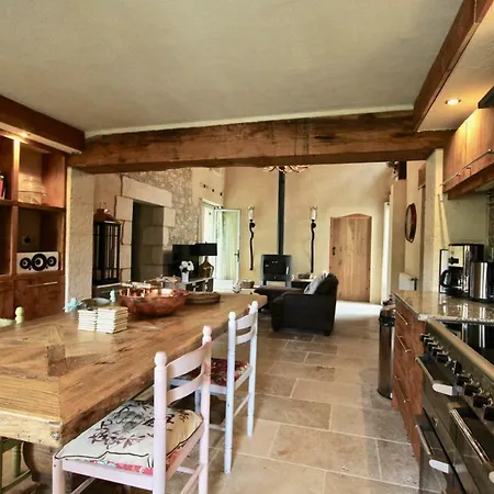 Vakantiehuis Laplaneze Loubes-Bernac