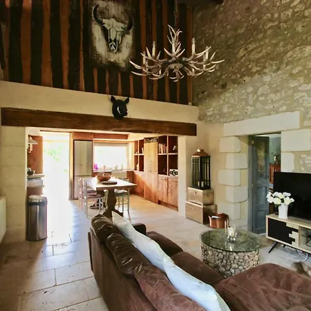 Vakantiehuis Laplaneze
