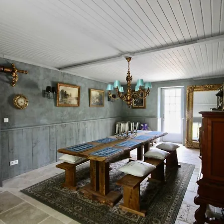 Laplaneze Vakantiehuis *