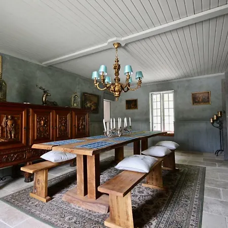 Laplaneze Vakantiehuis *